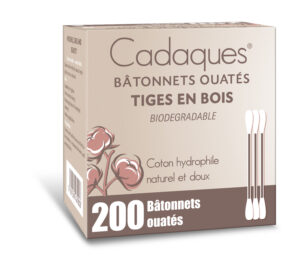 CADAQUES BATONNETS OUATES 200u